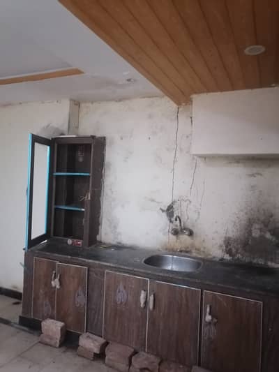 2 room fabric portion available for rent in H 13 Islamabad