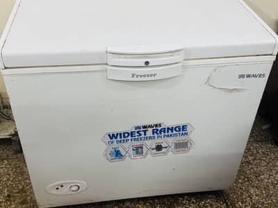 Single door Deep Freezer
