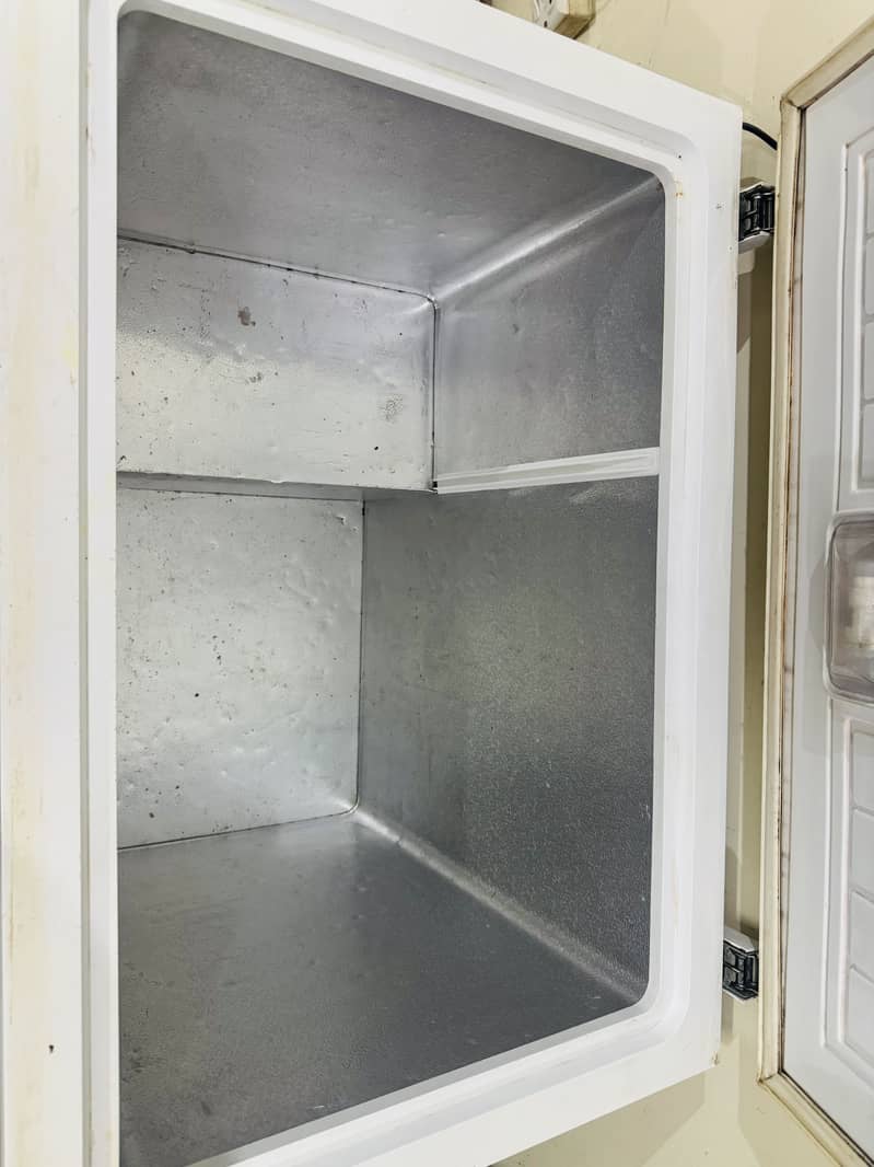 Single door Deep Freezer 2