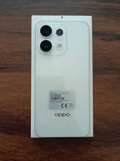 OPPO Reno 16F 5G