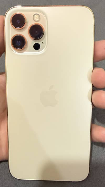 Apple iPhone 12 Pro Max PTA