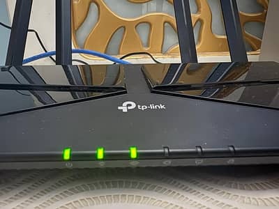TP-Link Archer AX10 AX1500 Wi-Fi 6 Router – For Sale