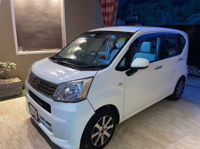 Daihatsu Move 2019
