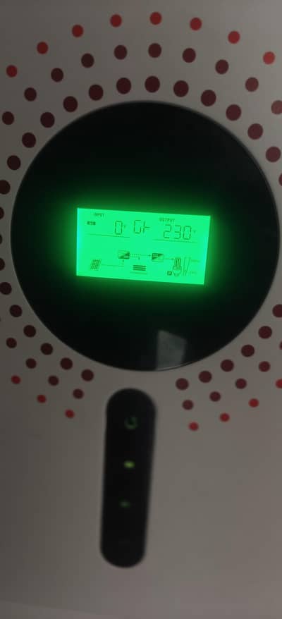 Solar Max 6Kw Inverter (In 2Years Warranty) Condition 10/10 All Ok!
