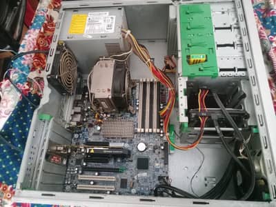 hp z400