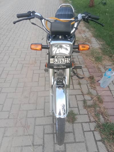 Honda CD 70 model 2025  for sale