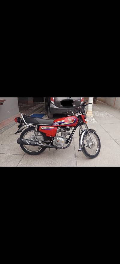 Honda CG 125