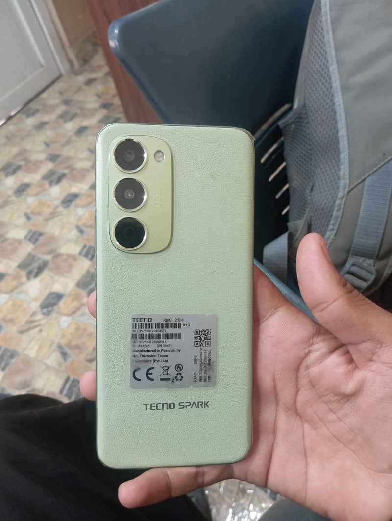 Tecno Other Model 2