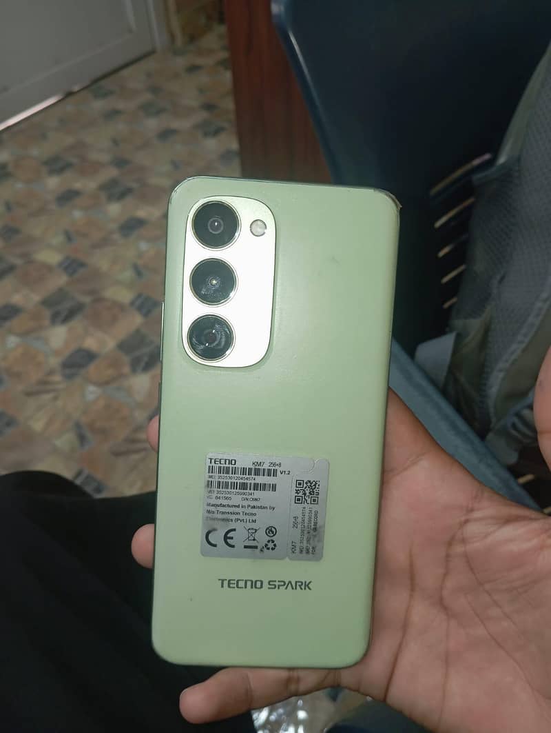 Tecno Other Model 3