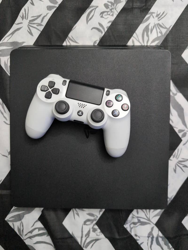 ps4 slim 0
