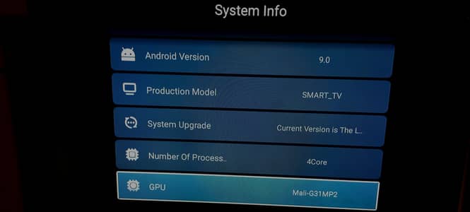 Android smart tv 32 inch All ok