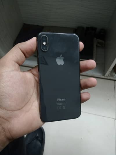 Apple iPhone X