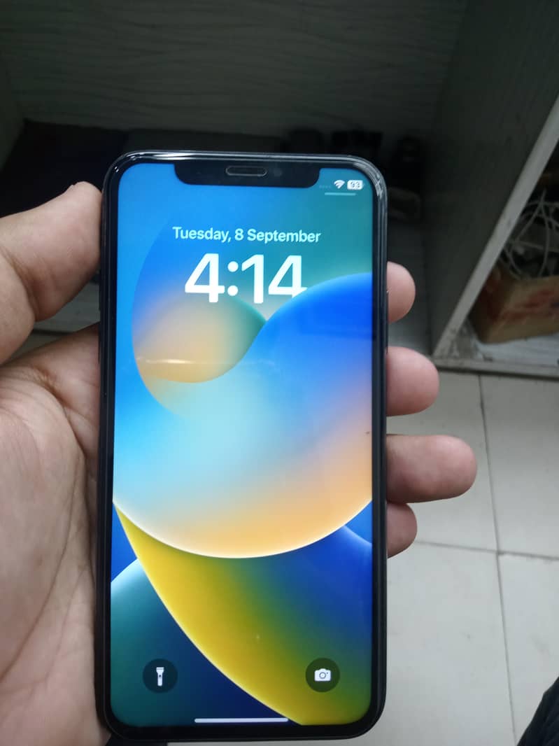 Apple iPhone X 2