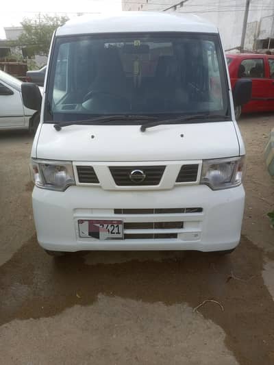 Nissan Clipper 2012/17 excellent condition