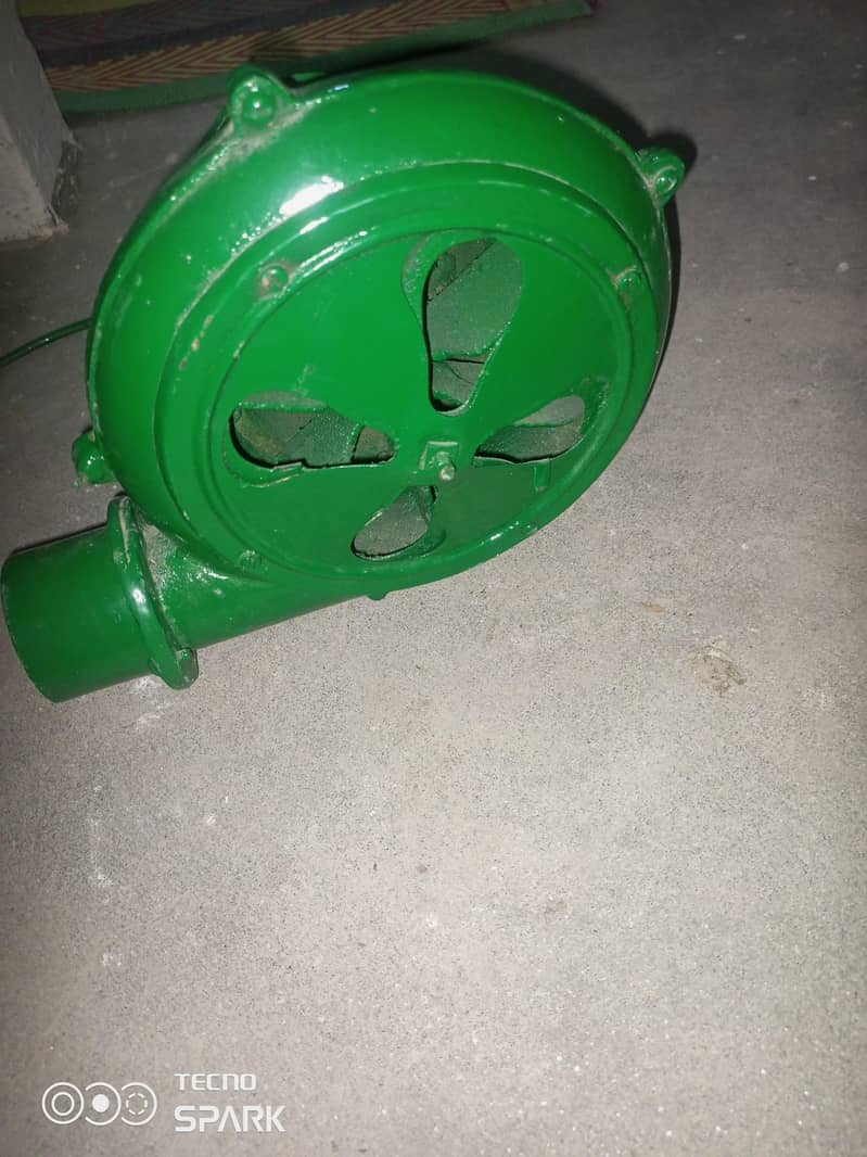 Blower Machine 2