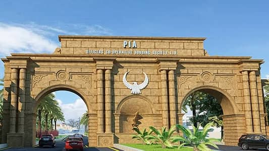 1 Kanal Plot For Sale Ideal Location In Rawalpindi