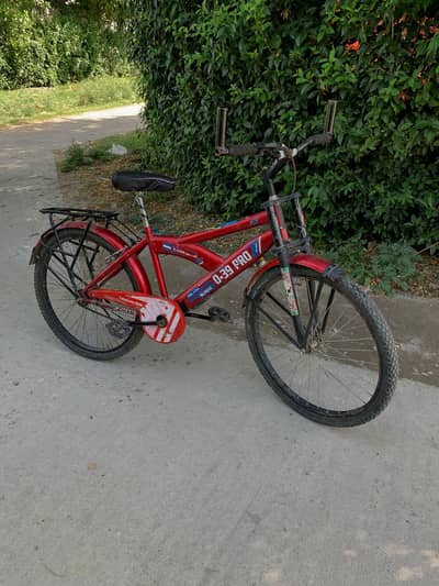 cycle for sale in good condition