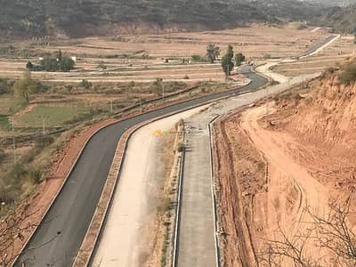 5 Marla Plot For Sale In Good Location PIA Rawalpindi