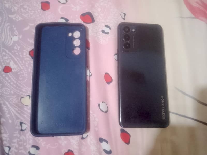Tecno CAMON 18T 1
