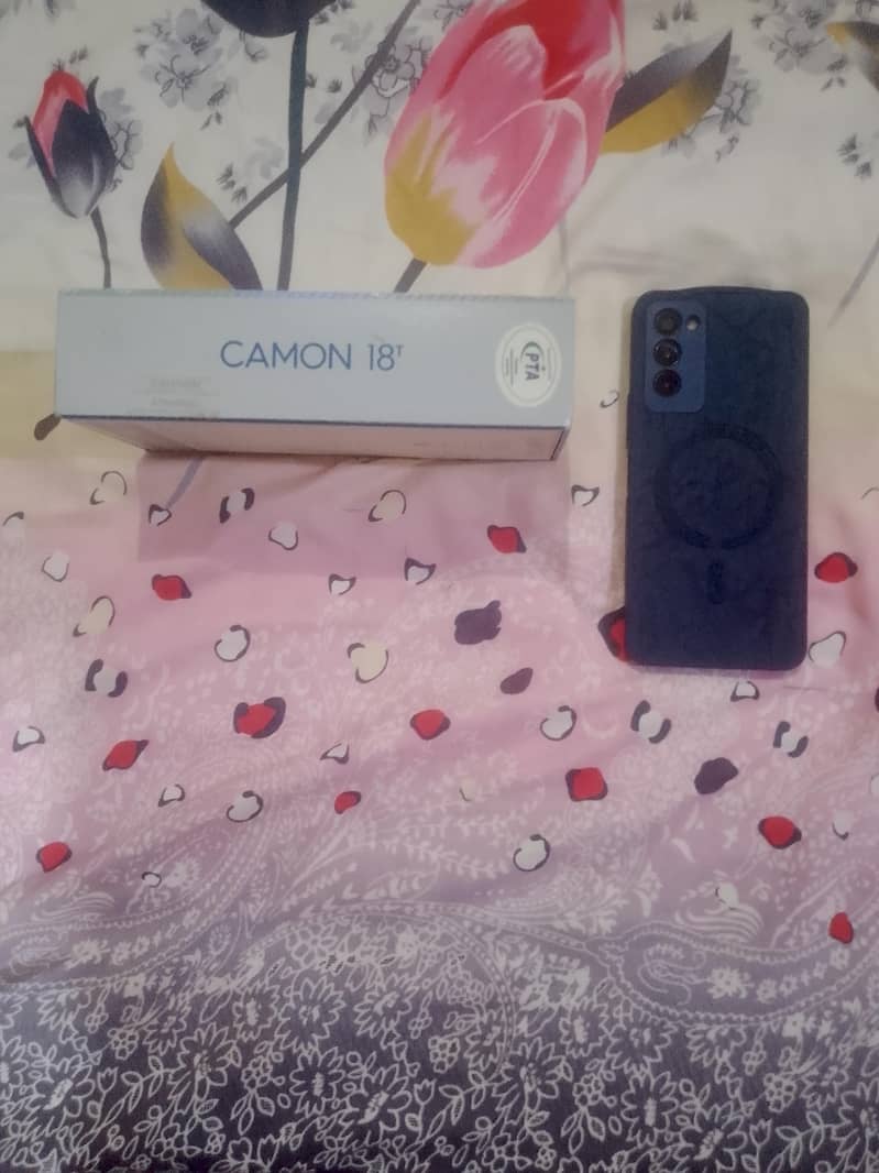 Tecno CAMON 18T 7