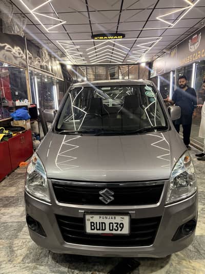Suzuki Wagon R 2018