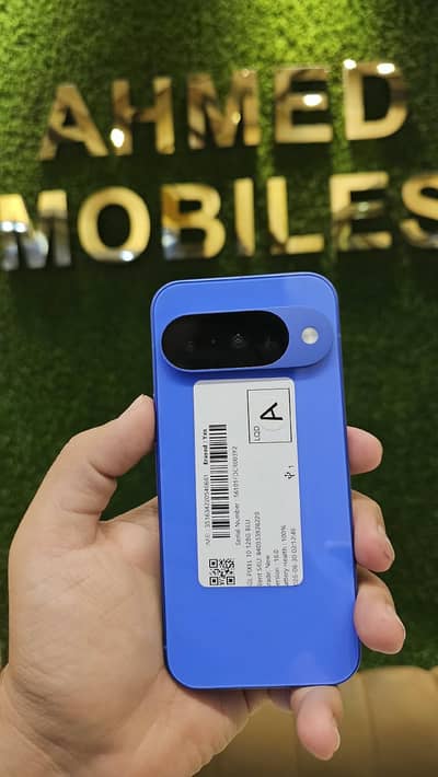 Google Pixel 10 5G PTA Approved | Brand New Box Pack | Tensor G5