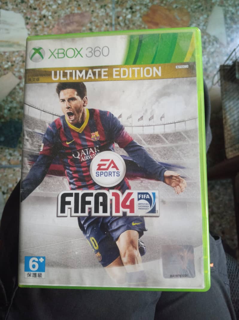 Xbox games 1