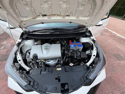 Toyota Yaris GLI 2024 Automatic |Home Used | Urgent Sale