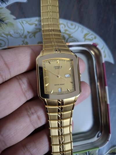 women's Vintage citizen watch
