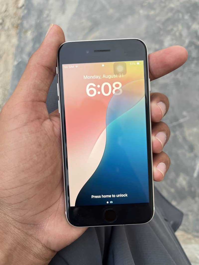 Apple iPhone SE 7