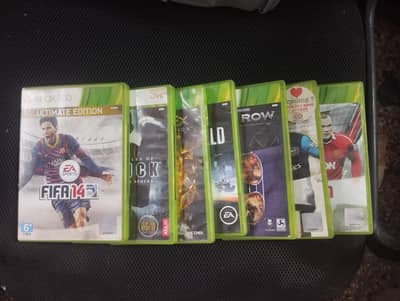 Xbox games