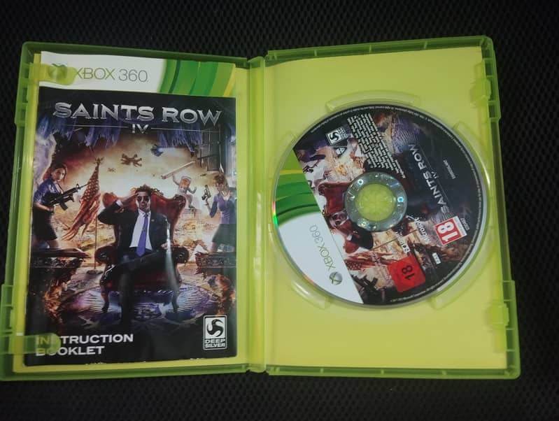 Xbox games 3