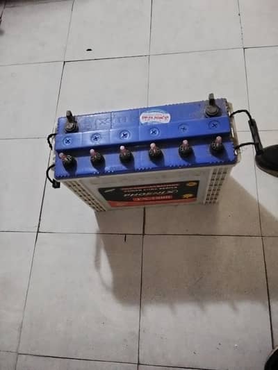 2 Phoenix TX 1800 Tall Tubular Batteries for Sale