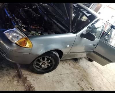 Suzuki Cultus VXR 2011 urgent sale