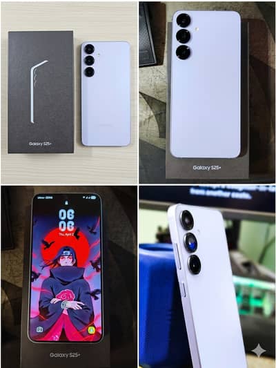 Samsung Mobile S25 Plus