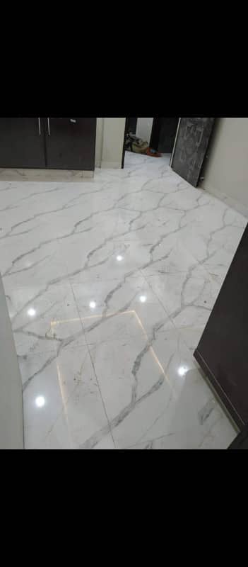 6 Marla 4-Floor Hostel Building with Basement & 21 Apartments Near Sunny Park, Emporium Mall