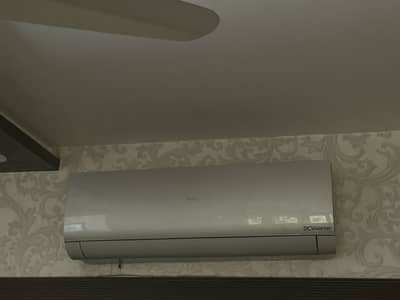 Hair 1.5 ton dc inverter