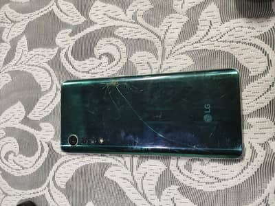 LG Velvet 5G
