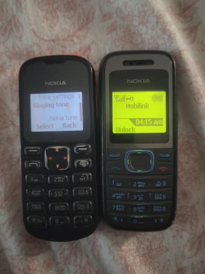 Nokia 1200 & 103