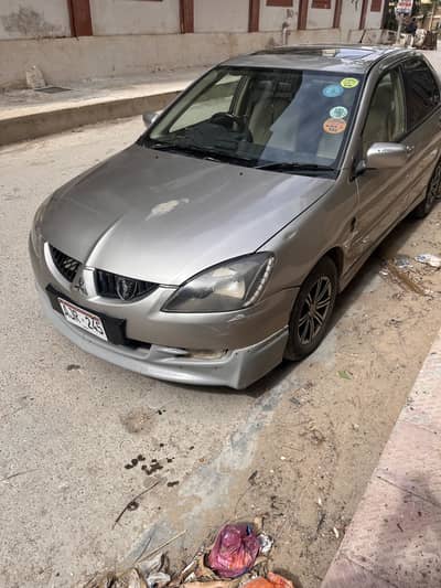 Mitsubishi Lancer 2005