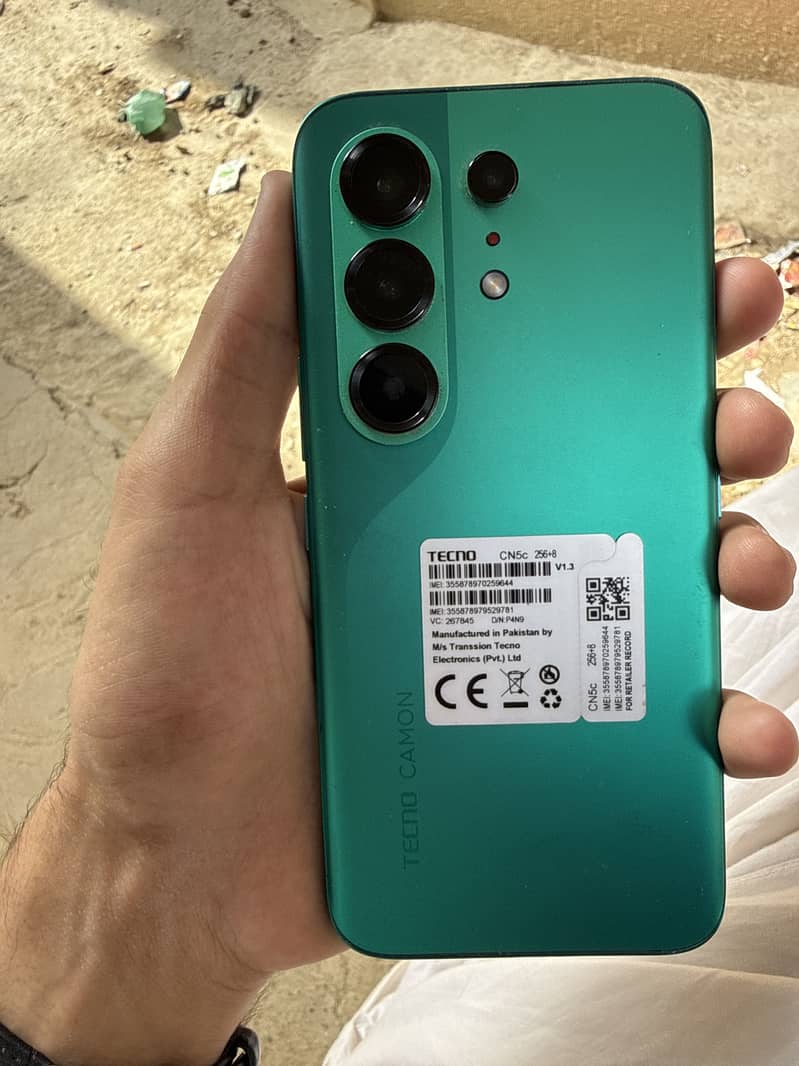 Tecno Other Model 2