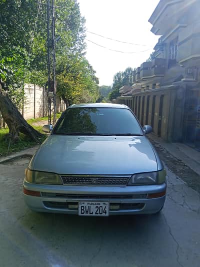Toyota Corolla 2001