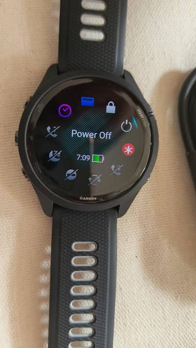 Garmin Forerunner 265 Music Brand New Unused
