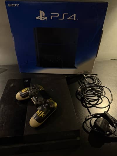 ps4 fat edition