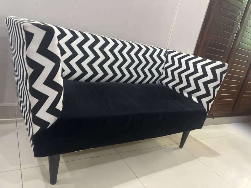 2 seater sofa 1