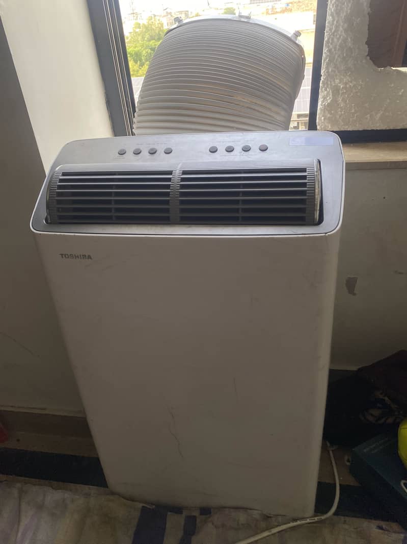 Portable AC 0