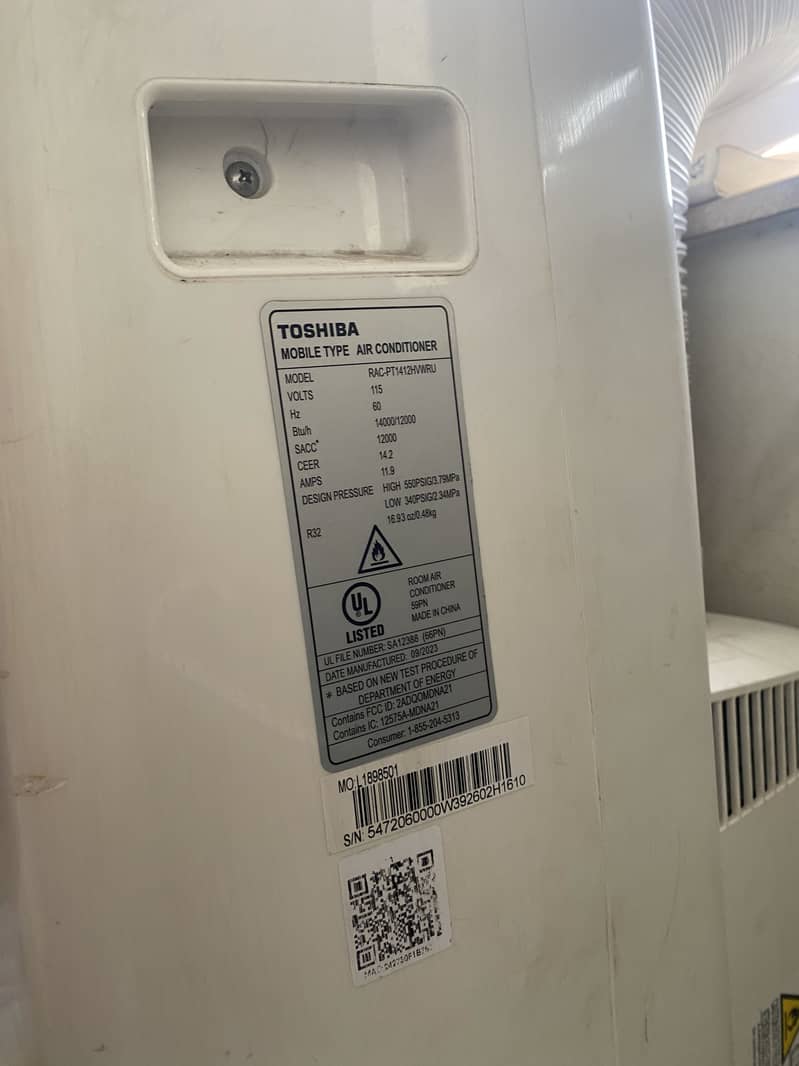 Portable AC 2