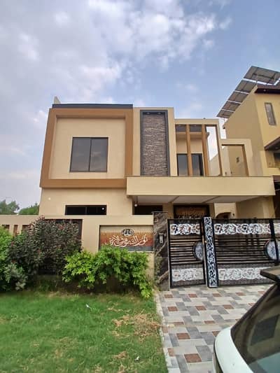 Brand New 10 Marla House For Sale In Citi Housing Faisalabad Prime Location | Modern Design | Ready To Move