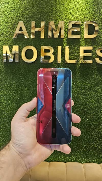 RedMagic 5S 12GB 256GB | PTA Approved | Gaming Phone