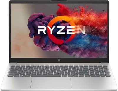 NEW LAPTOP HP 15 FC0843AU
